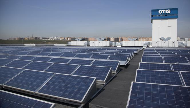 Primer ascensor solar ‘Made in Spain’