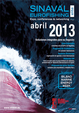 Bilbao Marine Energy Week se celebrará del 15 al 19 de abril