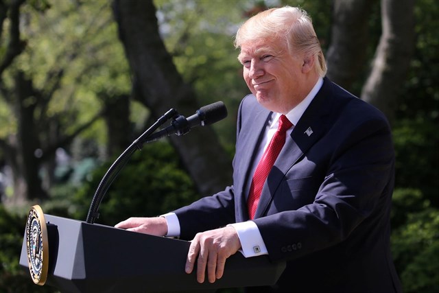 EEUU estudia retirarse del pacto climático mundial