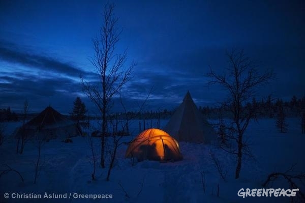 Proyecto Aurora - un viaje para salvar el Ártico