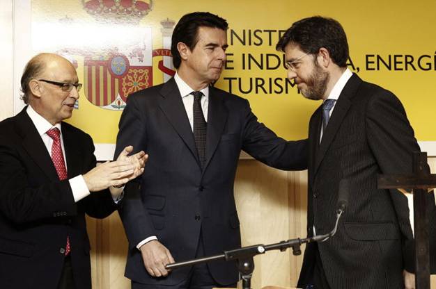 Escándalo mayúsculo