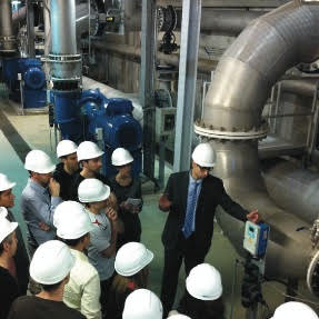 Máster en Tecnología y Gestión del Agua con modalidad intensiva y estándar