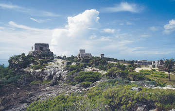 México. Lugares maravillosos para vacacionar en contacto con la naturaleza