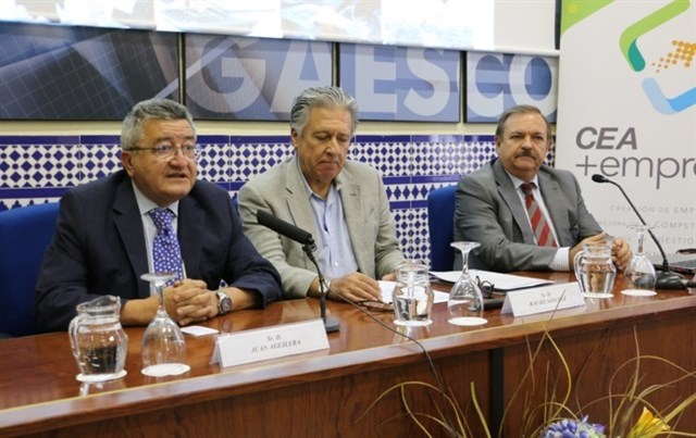 Más de 50 empresarios de Sevilla