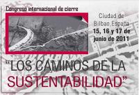 Bilbao acogerá el I Congreso Internacional "Los caminos de la sostenibilidad"