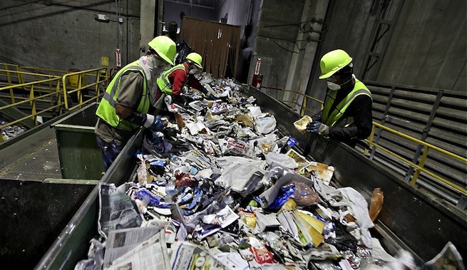Es una buena idea utilizar residuos como fuente de energía alternativa