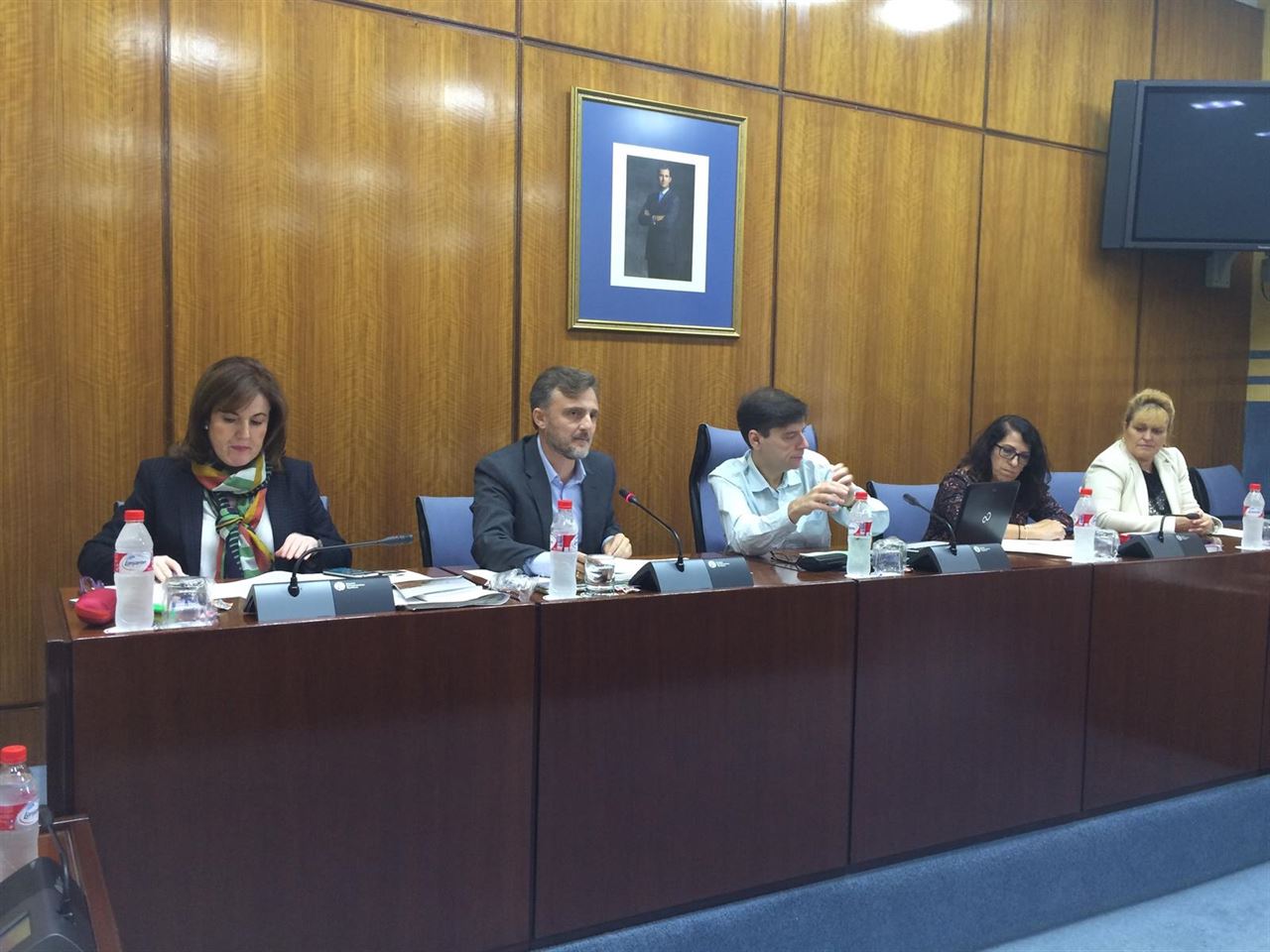 Andalucía quiere prevenir inundaciones y garantizar la conservación de los ecosistemas acuáticos