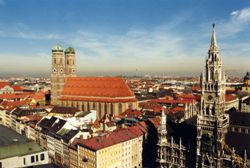 Munich podría alcanzar las cero emisiones de CO2 en un plazo de 40 años