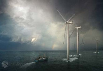 REpower completes 325 MW-Thornton offshore wind farm