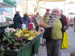 Qué es TRANSITION TOWNS