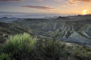 Andalucía experimentará un incremento de la temperatura entre 1