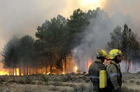 Valencia destina 200.000€ a una "alianza" de medios en la lucha contra los incendios