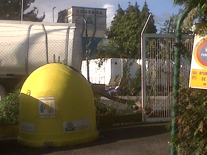 El Principado consienten el vertido de los lixiviados de Cogersa al rio Nora