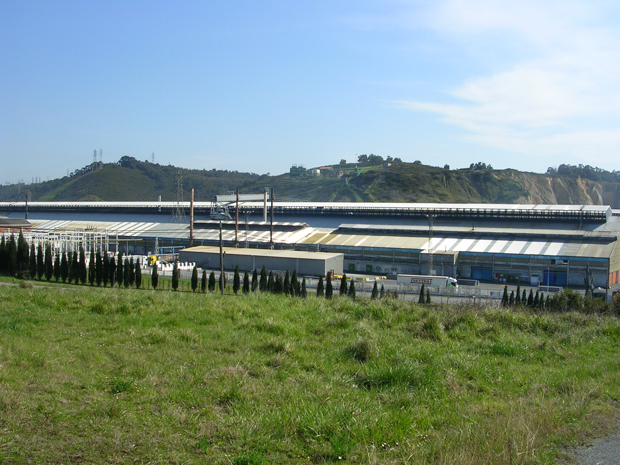 Plan para la mejora de la calidad del aire en la zona central asturiano