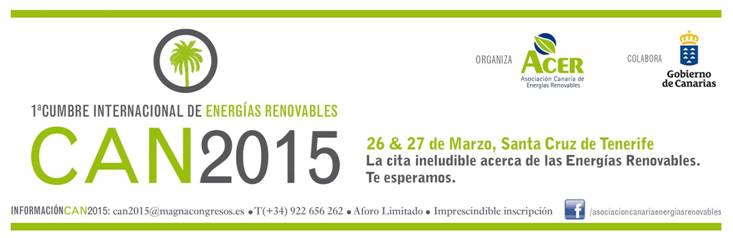 I Cumbre Internacional de Energías Renovables