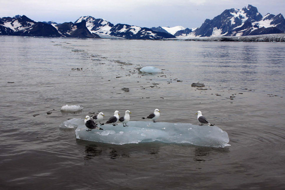 2 ºC: Un objetivo insuficiente