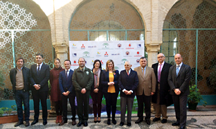 Andalucía. III Congreso de Agentes Forestales