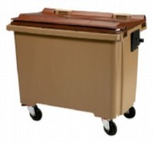 Doce municipios de Gipuzkoa instalarán el contendor marrón para la recogida de residuos orgánicos