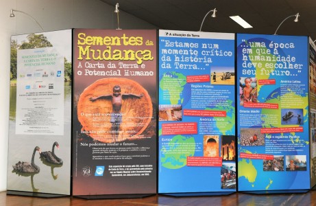 Comienza hoy la Exposición Semillas del cambio