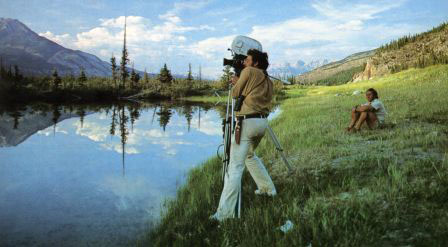 Fundación Félix Rodríguez de la Fuente organiza rutas para seguir los pasos del naturalista en ‘El Hombre y la Tierra’