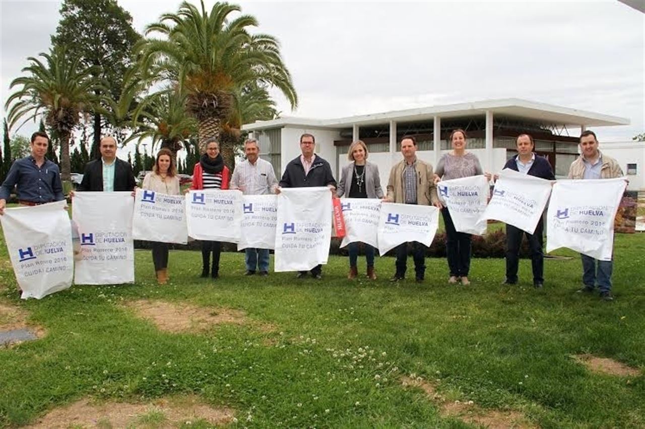 Respeto medioambiental en los caminos del Rocío