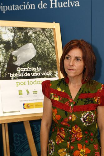 La Diputación se suma a la campaña Cambia la bolsa de una vez por todas