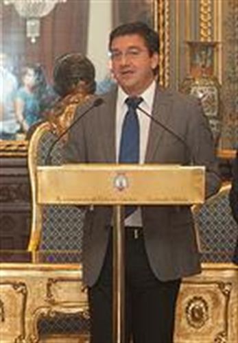 Alcalde de Vitoria afirma ante la ONU que las ciudades no deben convertirse en "gigantes ingobernables"