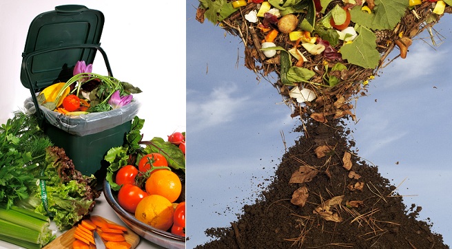 Doscientos hogares madrileños participan en un proyecto piloto de ‘agrocompostaje’