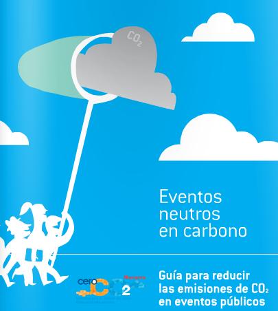 El CRANA presenta la guía metodológica para eventos neutros en carbono