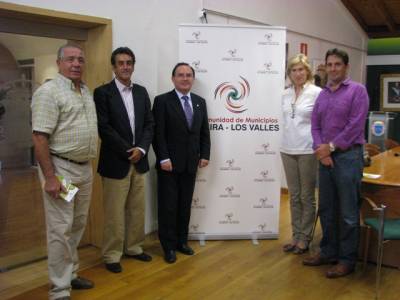 La Mancomunidad presenta su guía ambiental