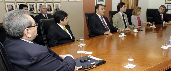 Fretes promete proteger el medio ambiente