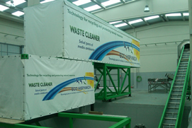 Eco Hispánica desarrolla un novedoso sistema para reducir residuos urbanos