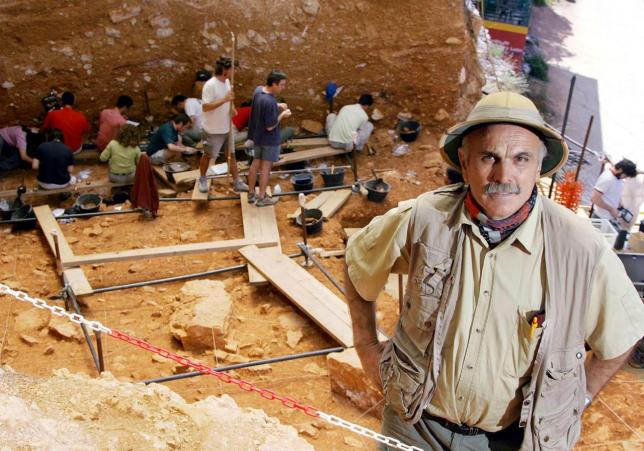 Atapuerca es ‘único e irrepetible’ en nuestro planeta