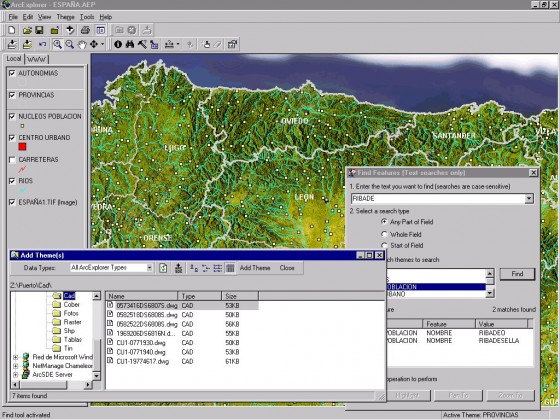 Sistemas de Información Geográfica (SIG) el Potencial de saber manejarlos