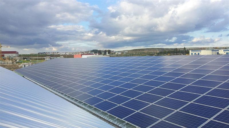 Sevilla. Schneider Electric proporciona una solución fotovoltaica de 850.000 kwh al año para Aznalcóllar