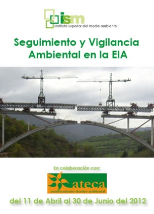 Curso Online seguimiento y vigilancia ambiental en la EIA
