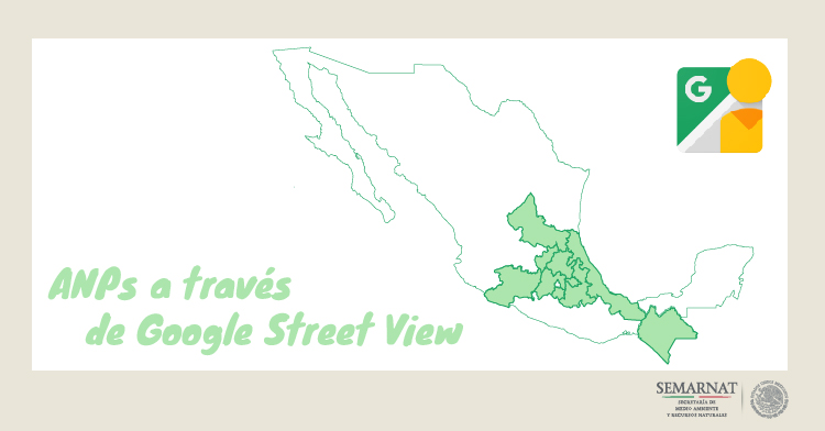 Áreas protegidas de México