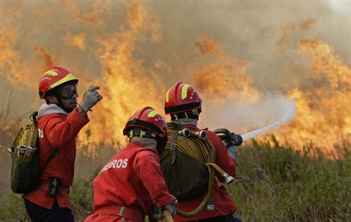 Comienzan los trámites para construir un centro pionero de investigación de la seguridad contra incendios en Santander