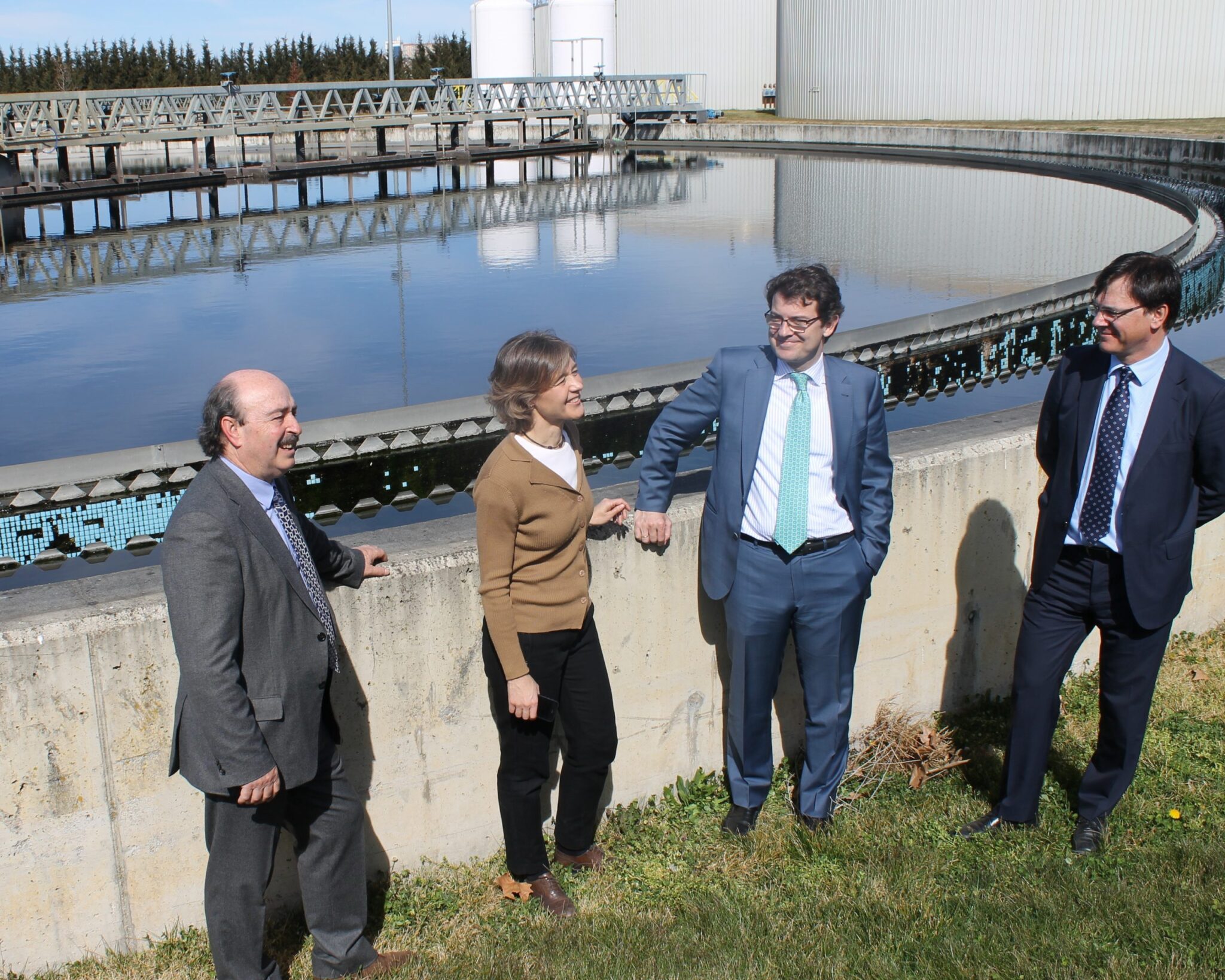 Medio Ambiente invierte más de 700 millones de euros en materia de agua en Castilla y León