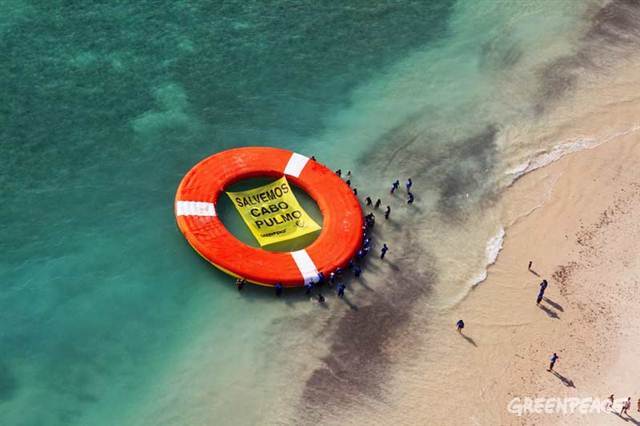 La comunidad científica alerta a la UNESCO sobre Cabo Pulmo