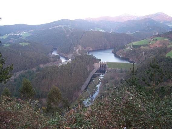 Polémica con el ‘Plan Hidrológico del Cantábrico’