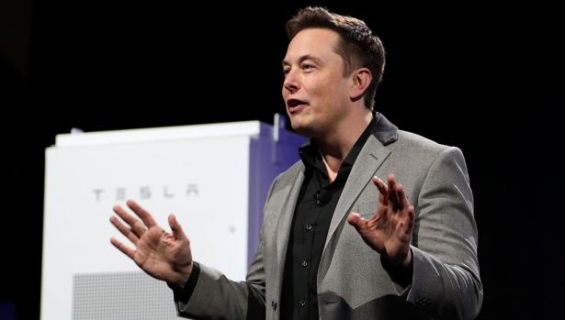 El magnate Elon Musk quiere llevar la energía renovable de Tesla a Puerto Rico