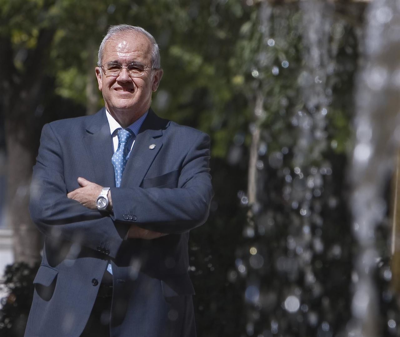 En Extremadura proponen lograr energía para el riego a partir de los desniveles del agua