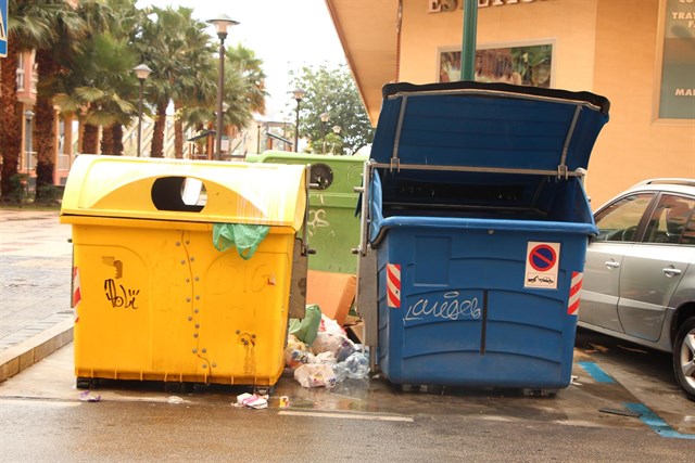 El 70% de los baleares disponen en su hogar de más de un espacio destinado al reciclaje