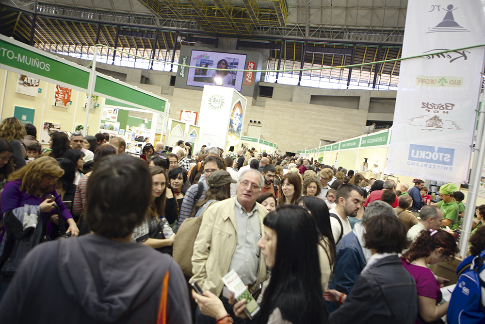 Barcelona BioCultura
