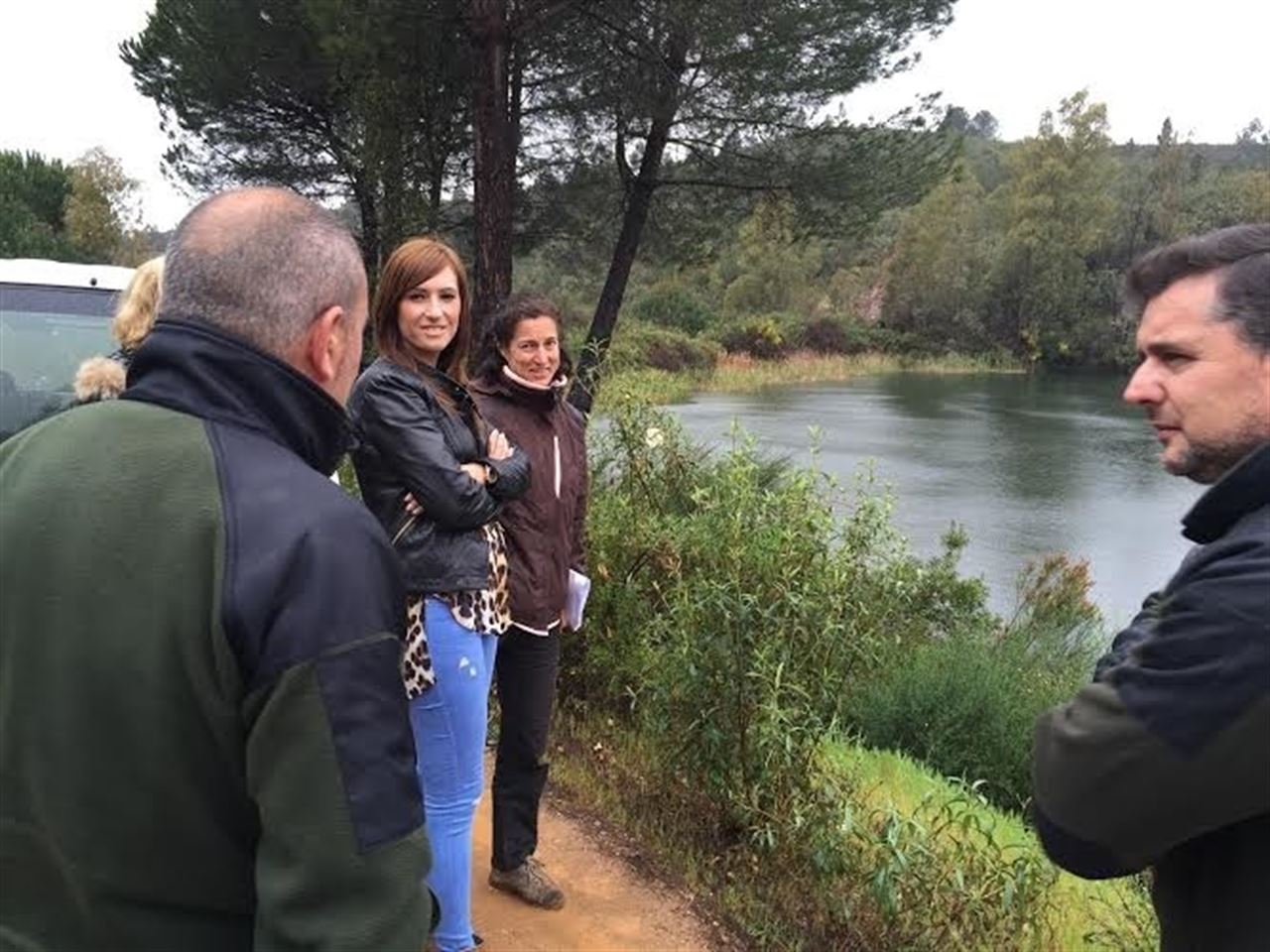Andalucía recupera masas forestales de ‘La Pata del Caballo’ en Huelva