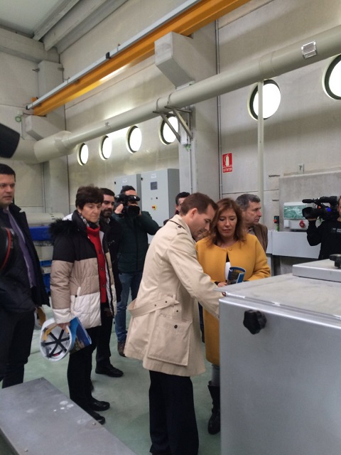 Medio Ambiente concluye las obras de saneamiento de Ribeira (A Coruña)