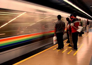 Polonia trabaja en el primer tren subterráneo cien por cien reciclable