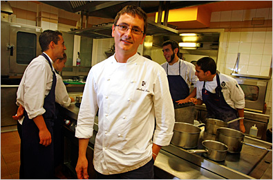 El Gobierno Vasco expedienta a Mugaritz y a la granja que le provee foie gras