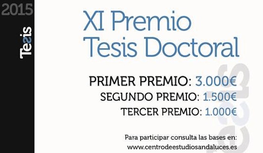Conoces las investigaciones ganadoras del XI Premio Tesis